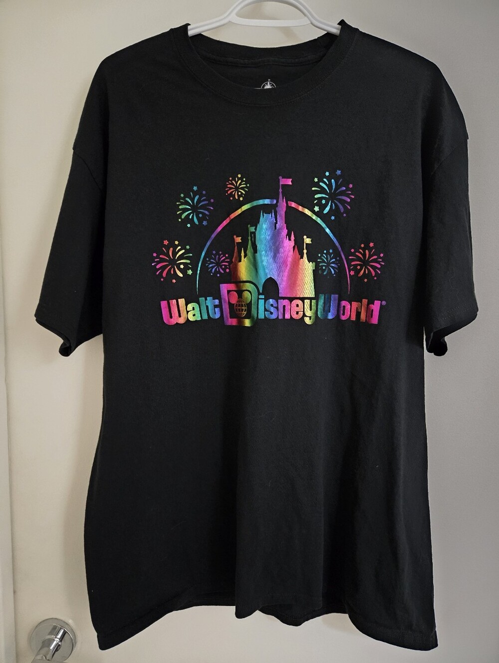 Ladies Disney TShirt - XL